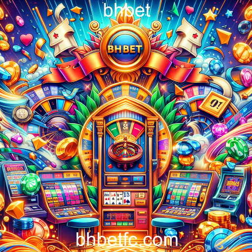 Descubra a Categoria 'Recursos Especiais' no bhbet