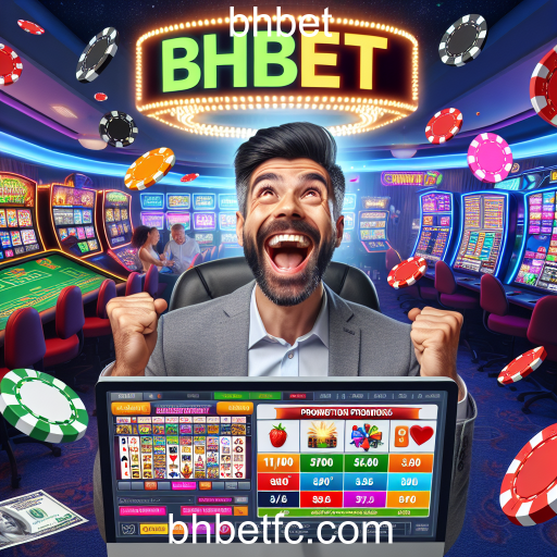 Descubra as Melhores Promoções do bhbet para Aumentar Seus Ganhos
